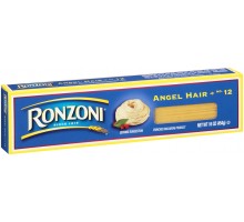 Ronzoni Angel Hair No. 12 Pasta 16 Oz Box