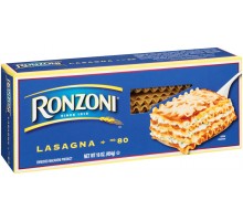 Ronzoni Lasagna 16 Oz Box