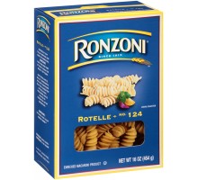 Ronzoni Rotelle 16 Oz Box