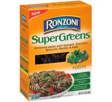 Ronzoni Supergreens Supergreens Rotini 12 Oz Box