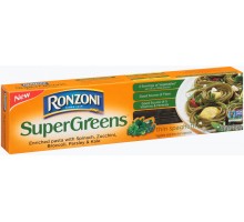 Ronzoni Supergreens Supergreens Thin Spaghetti 12 Oz Box