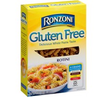 Ronzoni Gluten Free Rotini 12 Oz Box