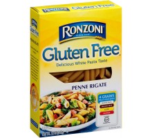 Ronzoni Gluten Free Penne Rigate 12 Oz Box