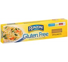 Ronzoni Gluten Free Spaghetti 12 Oz Box