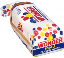 Wonder Classic White Bread 20 Oz Loaf