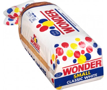 Wonder Classic White Bread 20 Oz Loaf