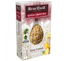 Near East Zesty Lemon Quinoa Blend 5.22 Oz Box