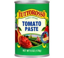 Tuttorosso Tomato Paste 6 Oz Can Tuttorosso Tomato Paste 6 Oz Can