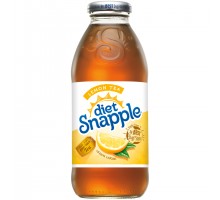 Snapple Lemon Diet Tea 16 Fl Oz 