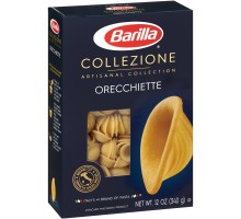 Barilla Collezione Artisanal Collection Orecchiette Pasta 12 Oz Box