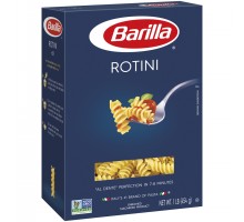 Barilla Rotini Pasta 1 Lb Box Barilla Rotini Pasta 1 Lb Box