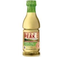 Gold Peak Green Tea 18.5 Fl Oz Bottle