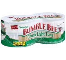 Bumble Bee Chunk Light In Water Tuna 20 Oz Pack