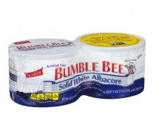 Bumble Bee Premium Solid White Albacore In Water Tuna 20 Oz Pack