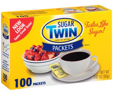 Sugar Twin Sweetener 2.82 Oz Box
