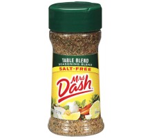 Mrs Dash Table Blend Seasoning Blend 2.5 Oz Shaker
