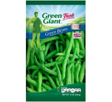 Green Giant Fresh Green Beans 12 Oz Bag
