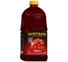Northland Cranberry 100% Juice 64 Fl Oz Plastic Bottle