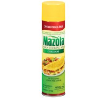Mazola Original Canola Cooking Spray 5 Oz Aerosol Can