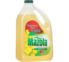 Mazola 100% Pure Canola Oil 96 Fl Oz Plastic Jug