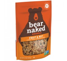 Bear Naked Fruit & Nut Granola 12 Oz Bag