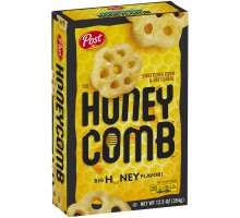 Honeycomb Sweetened Corn & Oat Cereal 16.0 Oz Box
