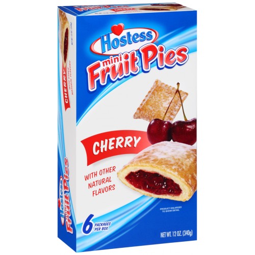 Hostess Fruit Pies