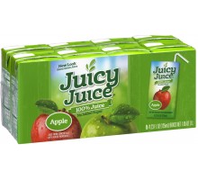 Juicy Juice Apple 100% Juice 33.84 Fl Oz Sleeve