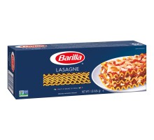 Barilla Lasagne Pasta 16 Oz Box Barilla Lasagne Pasta 16 Oz Box