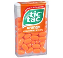 Tic Tac Orange Mints 1 Oz Pack