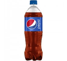 Pepsi Soda 1 Liter Plastic Bottle