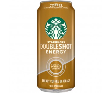 Starbucks Doubleshot Energy Coffee Drink 15 Fl Oz Can