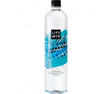 Life Water 33.8 Fl Oz Bottle