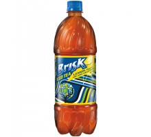 Lipton Lemon Iced Tea 1 Liter Plastic Bottle