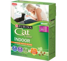 Cat Chow Indoor Cat Food 18 Oz Box