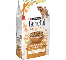 Beneful Dry Originals With Real Chicken Dog Food 3.5 Lb Bag