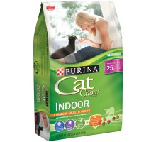 Cat Chow Indoor Cat Food 3.15 Lb Bag