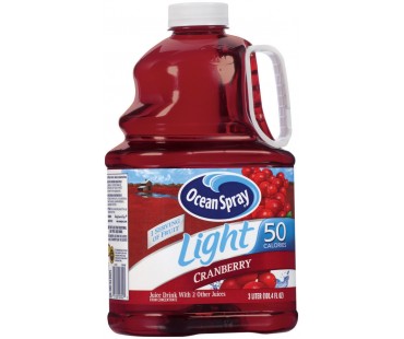 Ocean Spray Light Cranberry Juice Drink 3 Liter Plastic Jug Improves cardiovascular health, prevents & relieves urinary tract infection (uti), improves digestion, improves from keeping your heart in good health to helping you lose weight, cranberry juice offers a plethora of health benefits that you can easily avail off by. ocean spray light cranberry juice drink 3 liter plastic jug