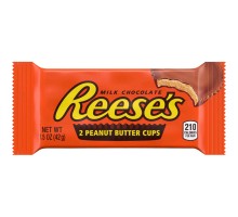 Reese's Peanut Butter Cups Candy 1.5 Oz Wrapper