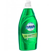 Dawn Ultra Antibacterial Apple Blossom Scent Dishwashing Liquid 21.6 Fl Oz Squeeze Bottle