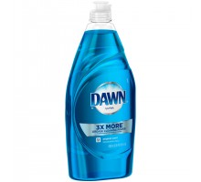 Dawn Ultra Original Scent Dishwashing Liquid 21.6 Fl Oz Squeeze Bottle