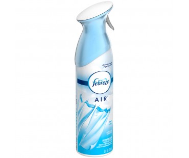 Febreze Air Linen & Sky Air Refresher 8.8 Oz Aerosol Can