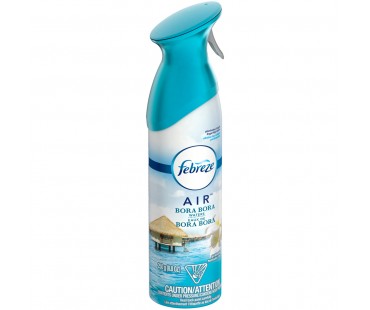 Febreze Air Bora Bora Waters Air Refresher 8.8 Oz Aerosol Can