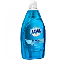 Dawn Ultra Original Scent Dishwashing Liquid 7.5 Fl Oz Squeeze Bottle
