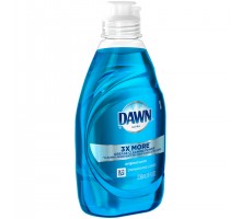 Dawn Ultra Original Scent Dishwashing Liquid 8 Fl Oz Squeeze Bottle