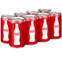 Coca-Cola Coke Zero 7.5Fl oz 6pack
