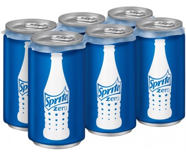 Sprite Zero Lemon-Lime Soda 7.5 Fl Oz Can 6 Pack