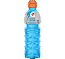 Gatorade Cool Blue Thirst Quencher Sports Drink 24 Fl Oz Plastic Bottle