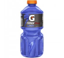 Gatorade Fierce Grape Thirst Quencher Sports Drink 64 Fl Oz Plastic Bottle