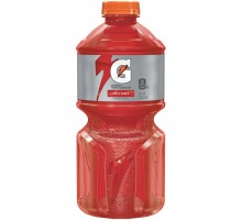 Gatorade Fruit Punch Thirst Quencher Sports Drink 64 Fl Oz Bottle